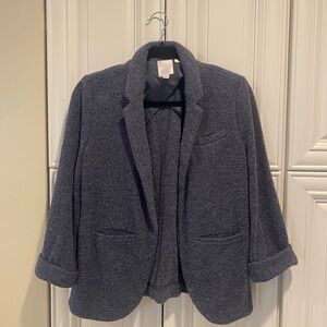 Blue Lauren Conrad Blazer